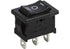 Wippschalter 12 V, 16 A, 19 x 13 mm, 3-polig On - Off - On GartenShop24 - Hochwertige Gartengeräte