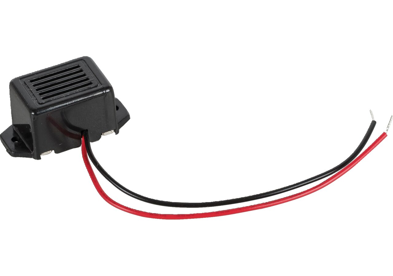 Signaleinheit 12 V, 70 dB, 33 x 17 x 15 mm GartenShop24