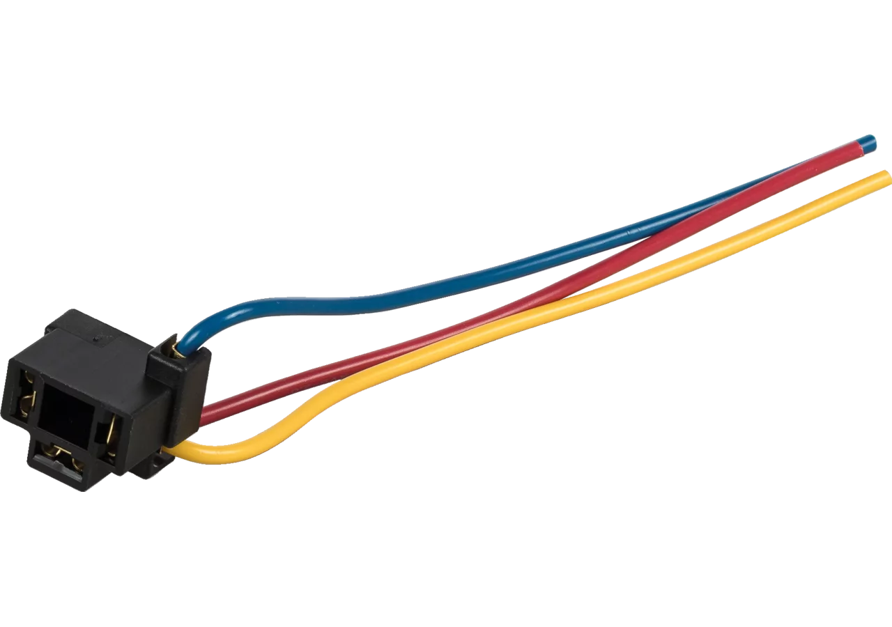 Lampensockel H4, Kabel 170 mm GartenShop24 - Hochwertige Gartengeräte