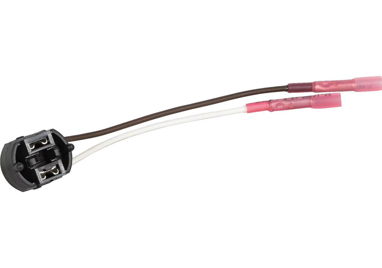 Lampensockel H7, Kabel 170 mm mit Steckverbinder GartenShop24 - Hochwertige Gartengeräte