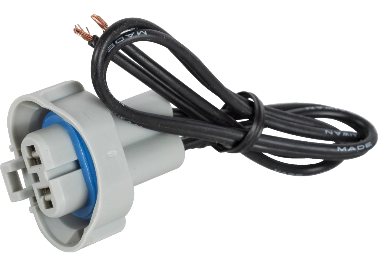 Lampensockel H9, Kabel 275 mm GartenShop24 - Hochwertige Gartengeräte