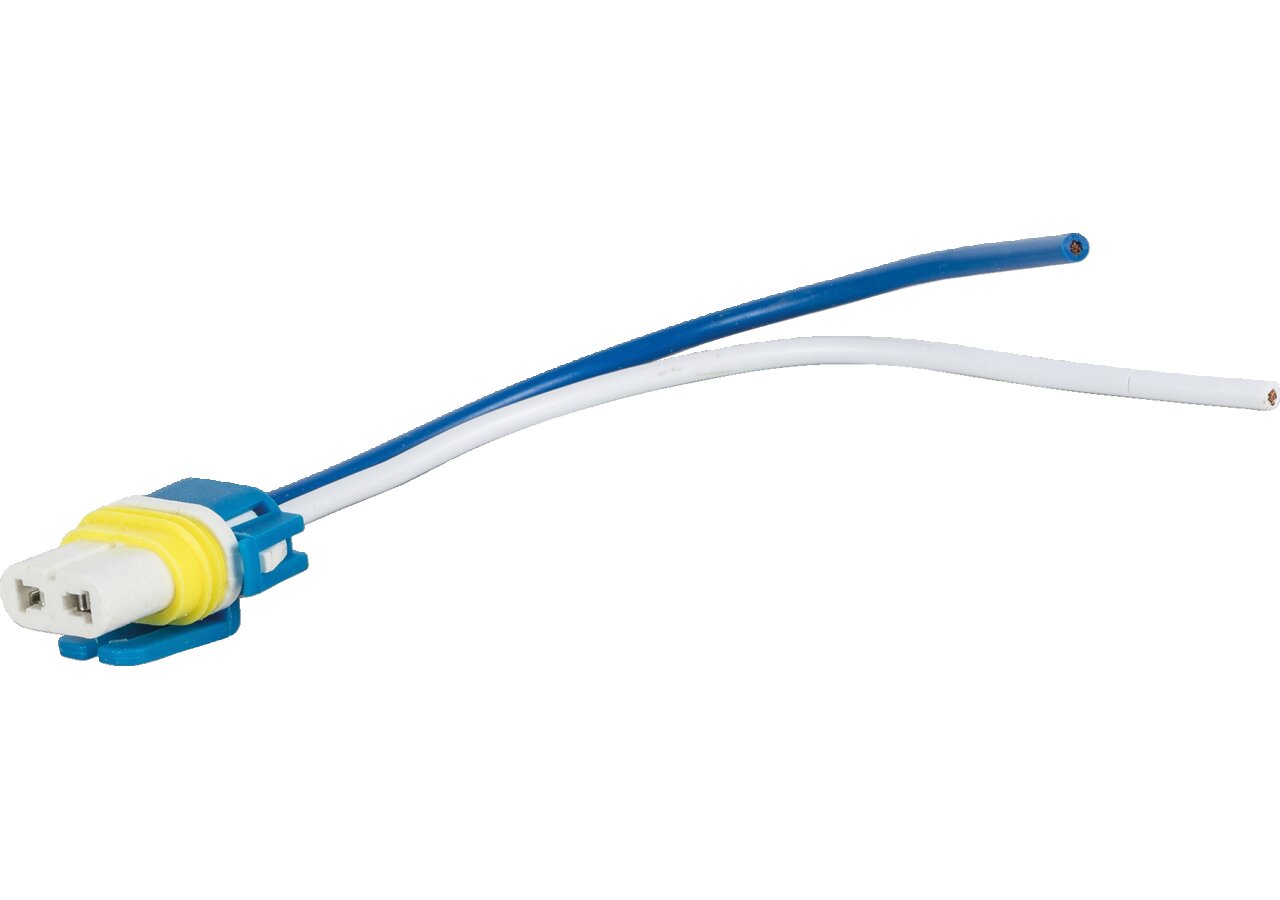 Lampensockel HB4, Kabel 150 mm, 2,5 mm² GartenShop24 - Hochwertige Gartengeräte