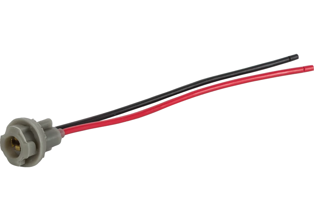 Lampensockel T10, Kabel 150 mm, 1 mm² GartenShop24 - Hochwertige Gartengeräte