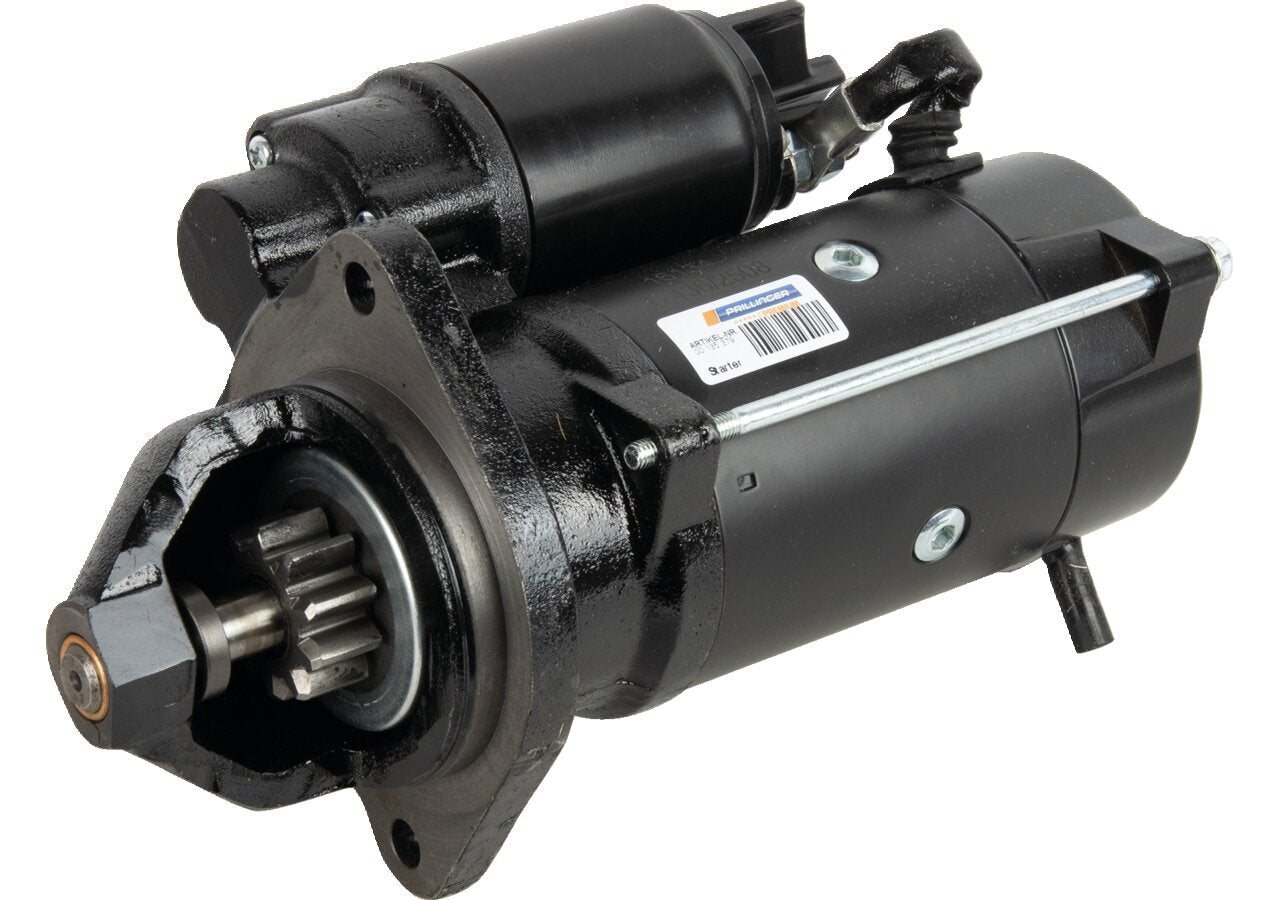 Starter 12 V, 3,2 kW PRILLINGER Premium Winkel R40 ° Prillinger Premium