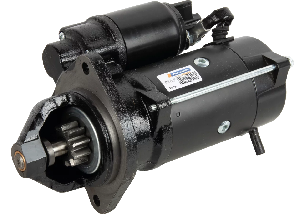 Starter 12 V, 3,2 kW PRILLINGER Premium Winkel R40 ° Prillinger Premium