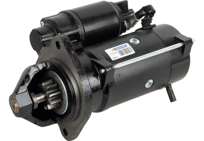 Starter 12 V, 3,2 kW PRILLINGER Premium Winkel R40 ° Prillinger Premium