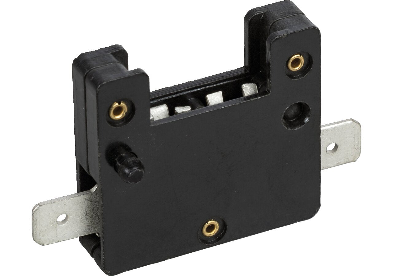 Sicherungshalter mit horizontalen 6,3 mm Flachstecker miniOTO GartenShop24 - Hochwertige Gartengeräte