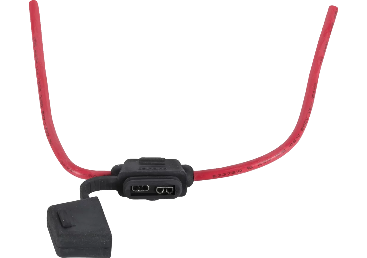 Sicherungshalter Max. 32 V, 30 A, 2,5 mm², LED Anzeige normOTO GartenShop24 - Hochwertige Gartengeräte
