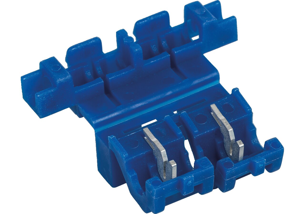 Sicherungshalter Schnellverbinder, 0,75 - 2,5 mm² normOTO GartenShop24 - Hochwertige Gartengeräte