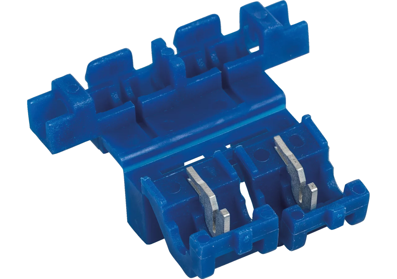 Sicherungshalter Schnellverbinder, 0,75 - 2,5 mm² normOTO GartenShop24 - Hochwertige Gartengeräte