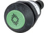 Druckknopfschalter Zapfwelle Anschluss AMP Superseal 3-polig GartenShop24 - Hochwertige Gartengeräte