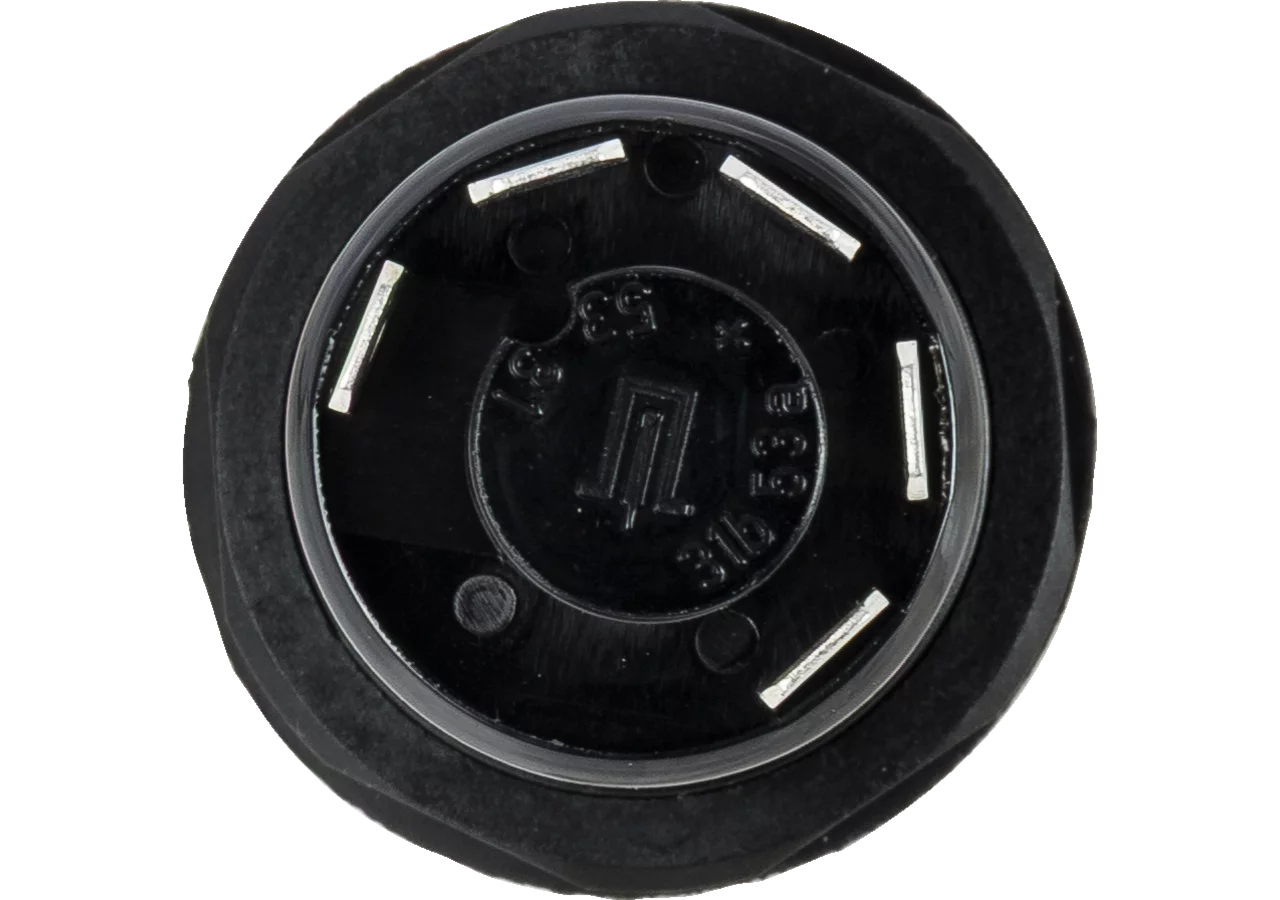 Druckknopfschalter Heben + Senken Anschluss 5 x Stecker 6,8 x 0,8 mm GartenShop24