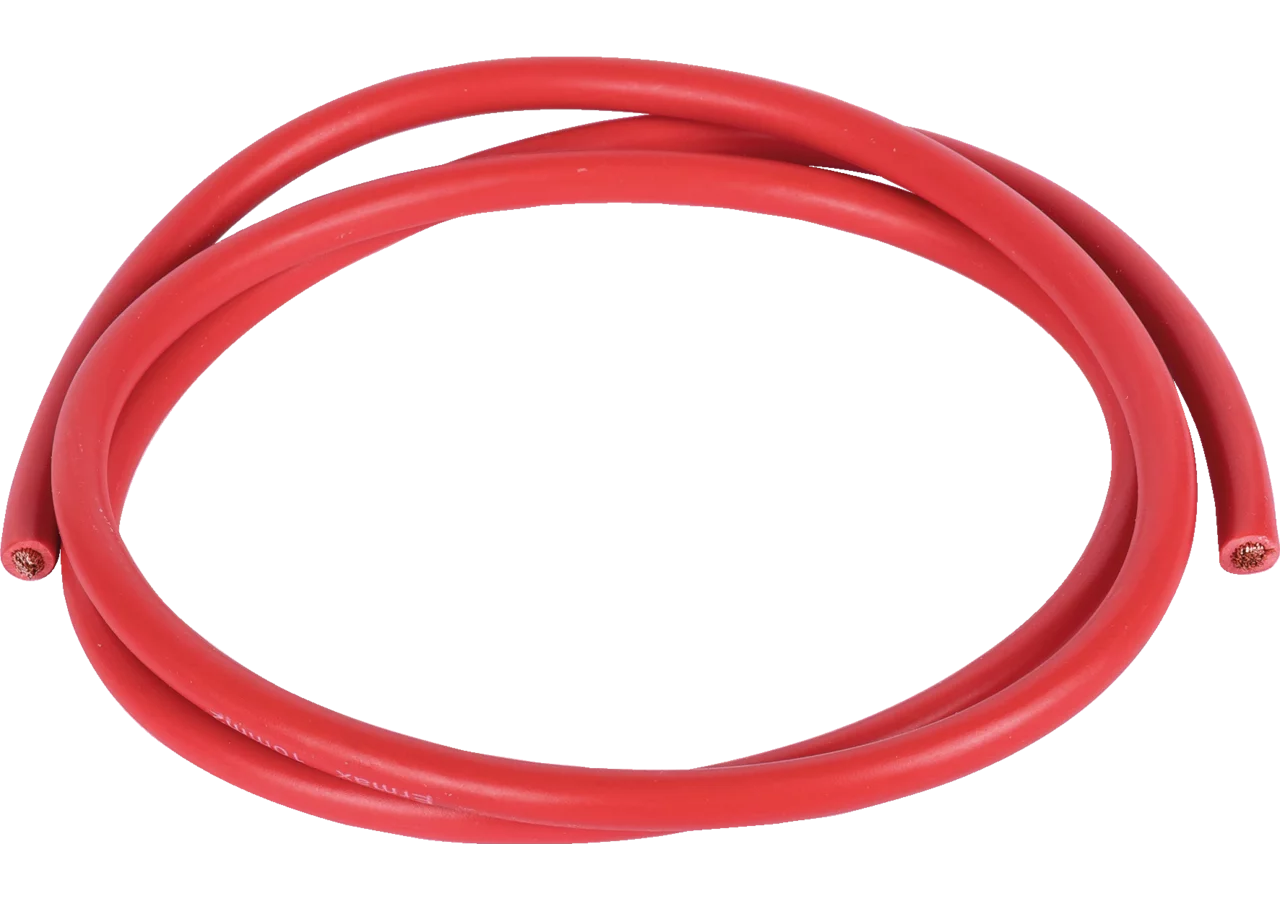 Kabel 10 mm², Rot GartenShop24 - Hochwertige Gartengeräte