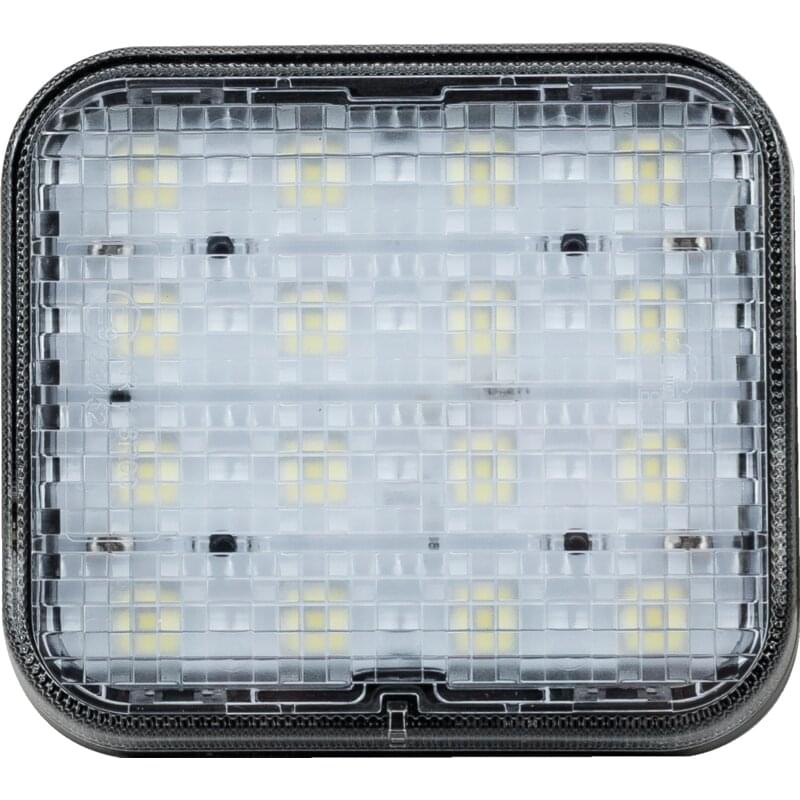 LED- Rückfahrleuchte rechteckig