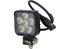 LED- Arbeitsscheinwerfer 12/24 V, 3100 Lumen, Economy Normbezeichnung EMC-geprüft, CISPR35 Cla GartenShop24 - Hochwertige Gartengeräte