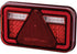 LED Rückleuchte Blink-Brems-Schluss-KZ-Rückleuchte, R Multiled IV, 5-pol. Aspöck
