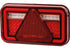 LED Rückleuchte Blink-Brems-Schluss-Rück-KZ-Nebelleuchte, R Multiled IV Aspöck