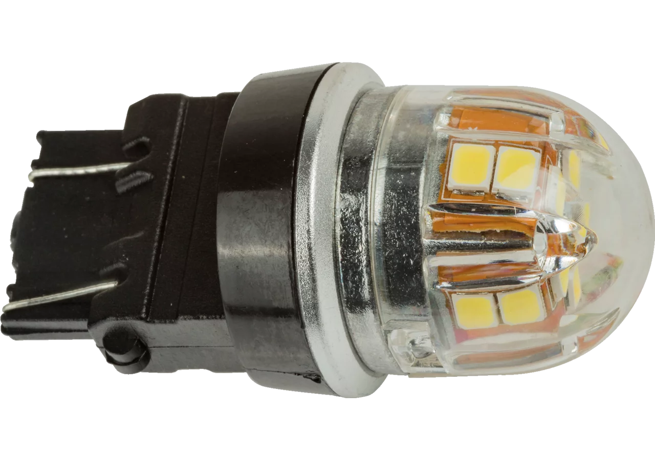 LED Kugellampe 12 / 24 V, P27 / 7W S25q, 2 Stk. GartenShop24 - Hochwertige Gartengeräte
