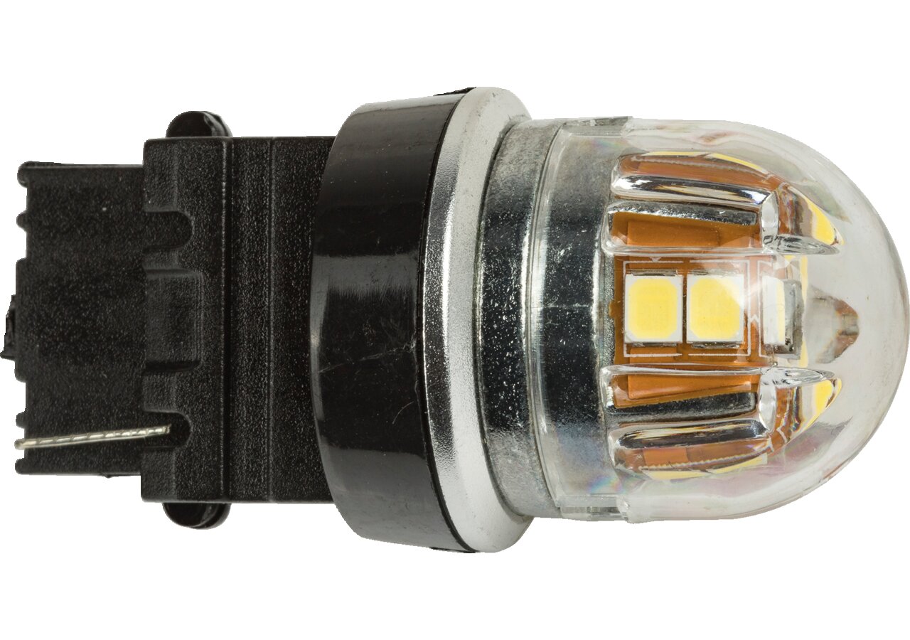 LED Kugellampe 12 / 24 V, P27 W S25d, 2 Stk. GartenShop24