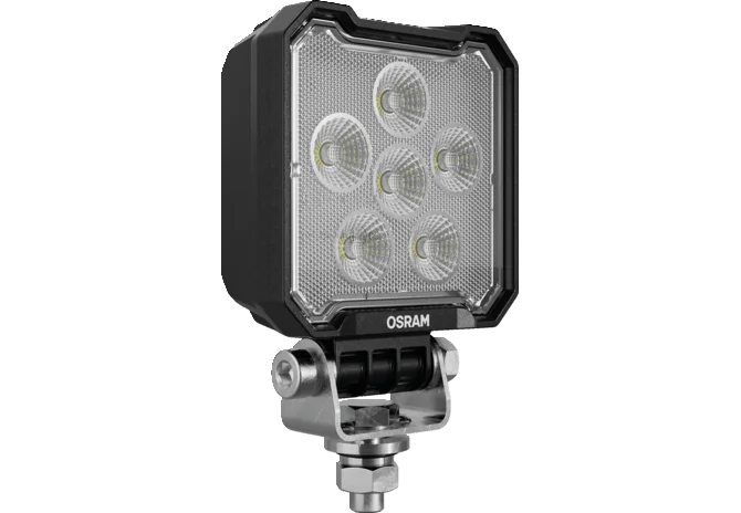LED Arbeitsscheinwerfer 12 / 24 V, 2000 lm, R10, R148, Cube WL VX100-WD Osram