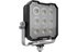 LED Arbeitsscheinwerfer 12 / 24 V, 3000 lm, R10, Cube WL VX125-WD Osram