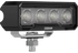 LED Arbeitsscheinwerfer 12 / 24 V, 1500 lm, R10, R148, Lightbar WL VX125-WD Osram