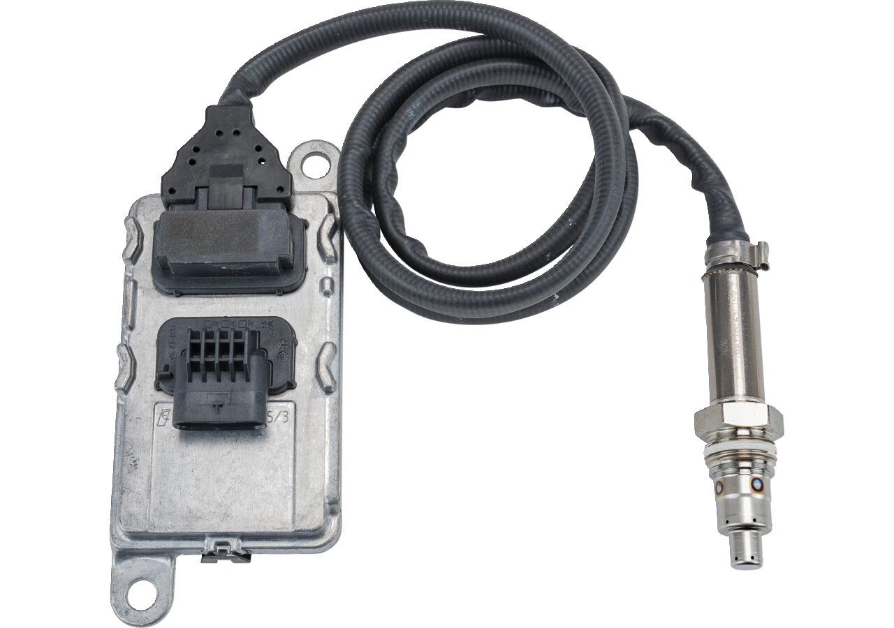 NOx-Sensor Harnstoffeinspritzung zu Liebherr Spannung 24 V Schaeffler