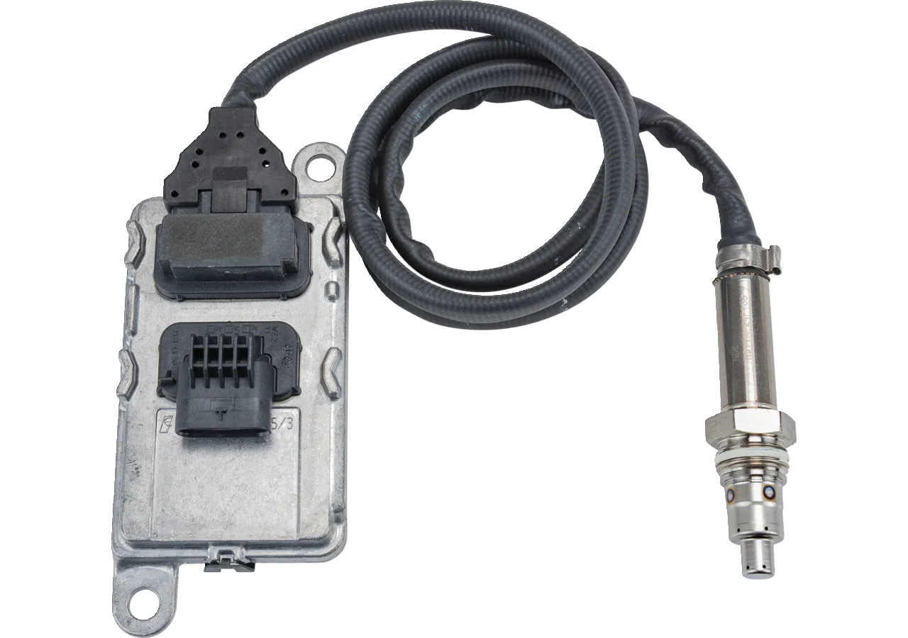 NOx-Sensor Harnstoffeinspritzung zu Liebherr Spannung 24 V Schaeffler