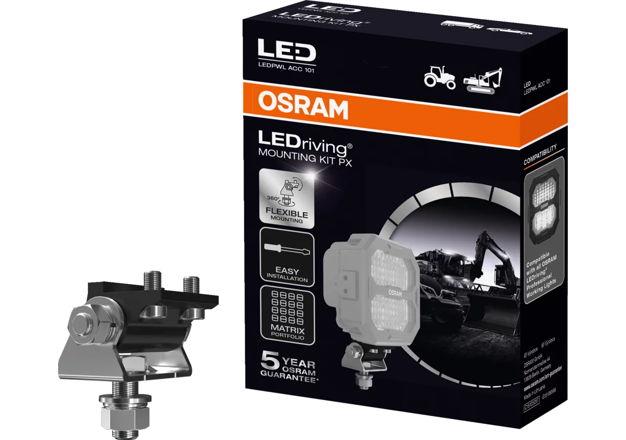 Montagekit PX Serie Osram