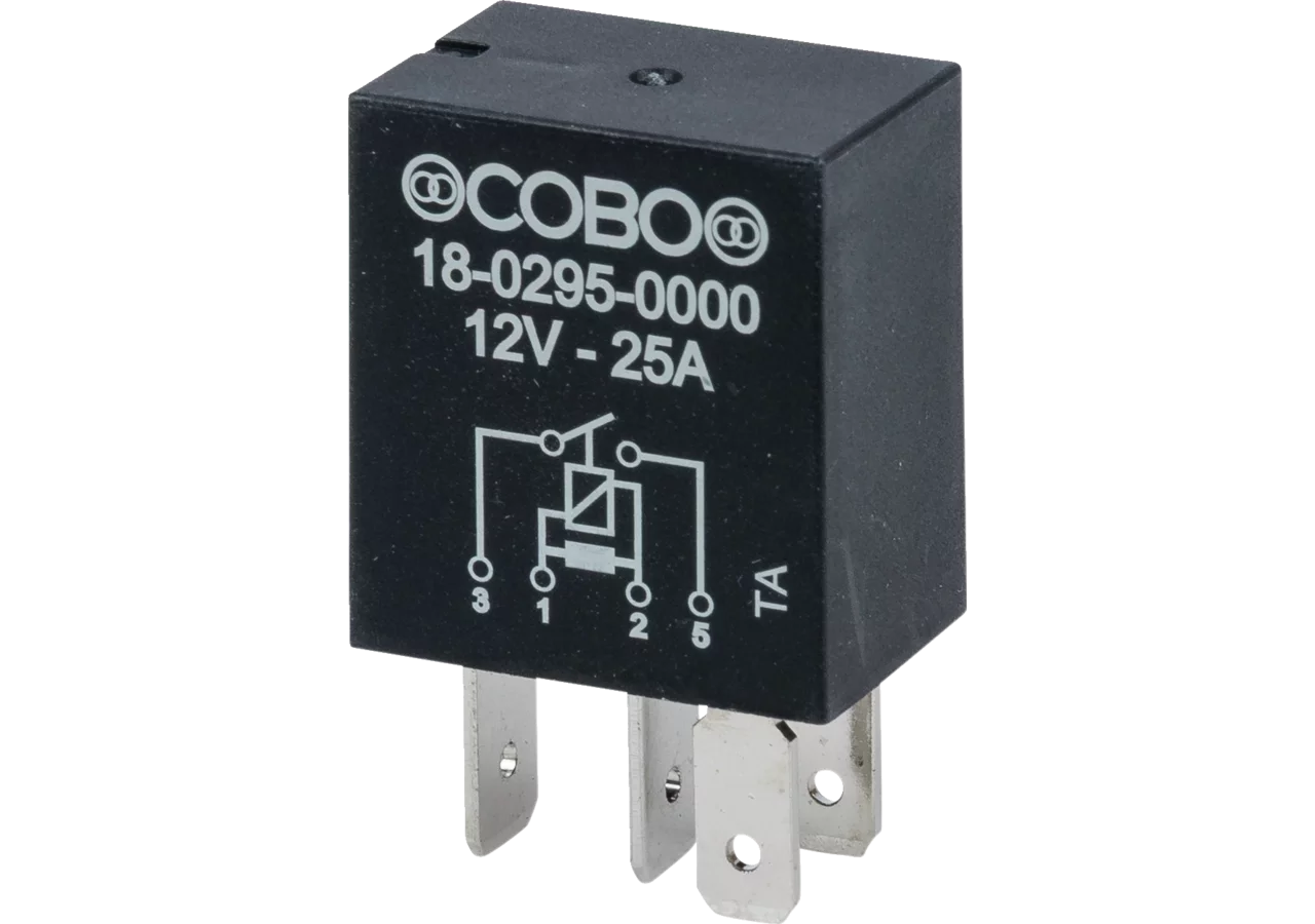 Relais 12 V, 20 A zu CNH Cobo