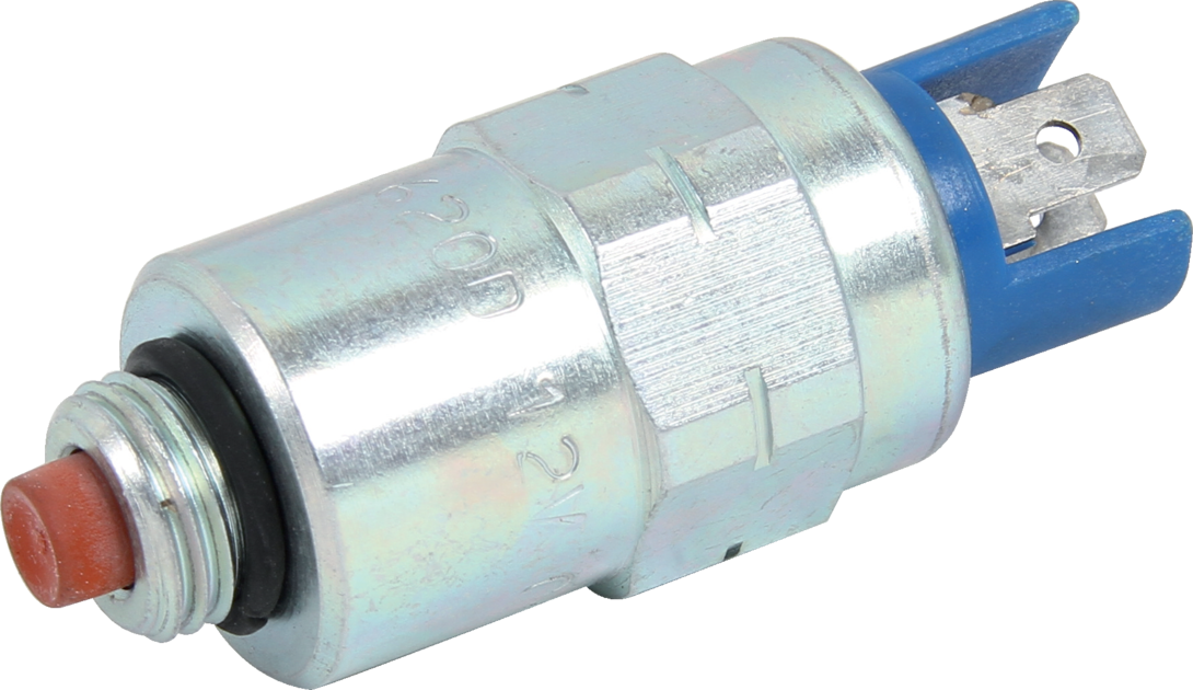 Abstellmagnetschalter passend für Perkins-Motor GartenShop24 - Hochwertige Gartengeräte