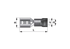 Flachsteckhülse 4,8 x 0,8 mm, 100 Stück Easy Entry Leitungsbereich: 22 - 16 AWG GartenShop24 - Hochwertige Gartengeräte