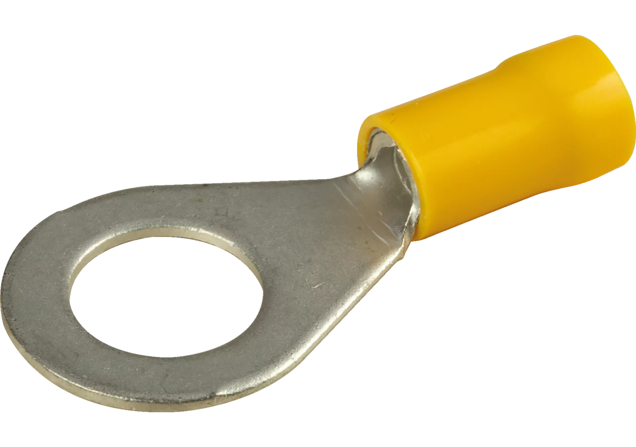Ringzunge d= 10,5 mm, 50 Stück Easy Entry Leitungsbereich: 12 - 10 AWG GartenShop24 - Hochwertige Gartengeräte