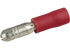 Rundstecker d= 4 mm, 100 Stück Easy Entry Leitungsbereich: 22 - 16 AWG GartenShop24 - Hochwertige Gartengeräte