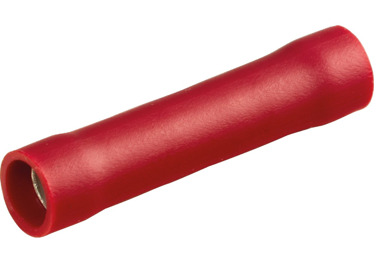 Stoßverbinder d= 4,5 mm, 100 Stück Easy Entry GartenShop24 - Hochwertige Gartengeräte