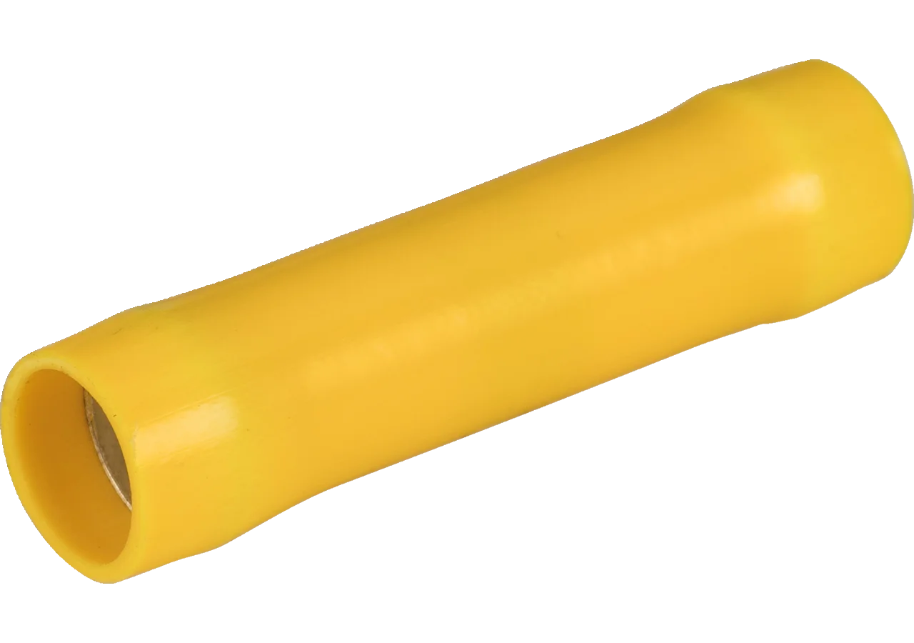 Stoßverbinder d= 6,6 mm, 100 Stück Easy Entry GartenShop24 - Hochwertige Gartengeräte