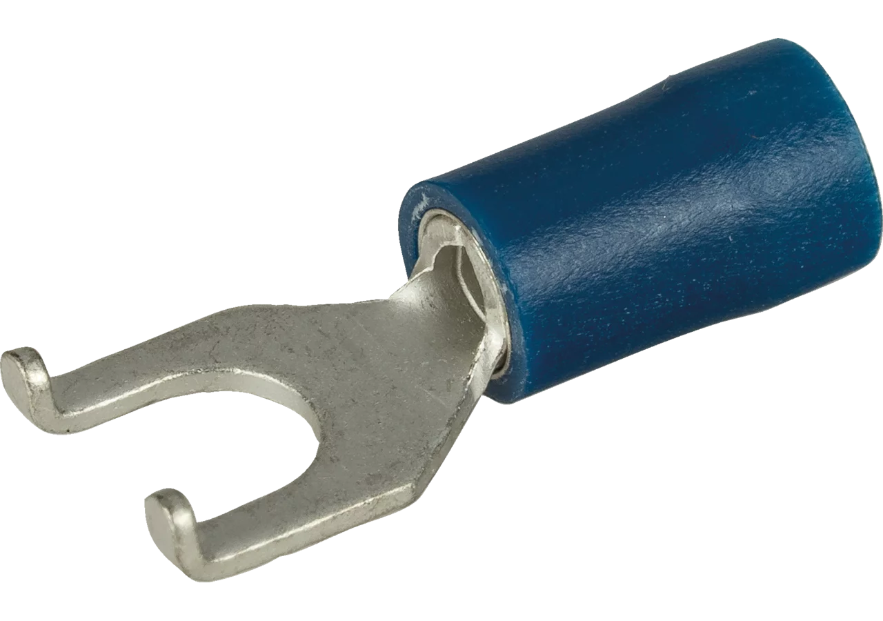 Flanschgabelklemme 5,3 mm, 100 Stück Easy Entry GartenShop24 - Hochwertige Gartengeräte