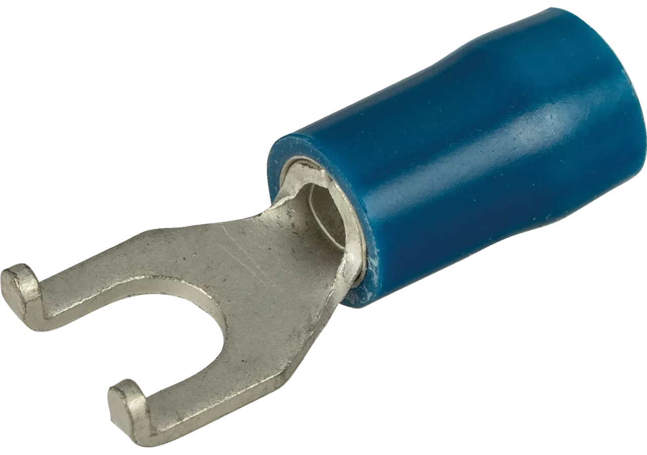 Flanschgabelklemme 4,3 mm, 100 Stück Easy Entry GartenShop24 - Hochwertige Gartengeräte
