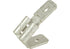 Flachsteckverteiler 6,3 x 0,8 mm, unisoliert, 100 Stück GartenShop24 - Hochwertige Gartengeräte