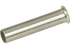 Aderendhülse 1,5 mm, unisoliert, 100 Stück ohne Kragen GartenShop24 - Hochwertige Gartengeräte