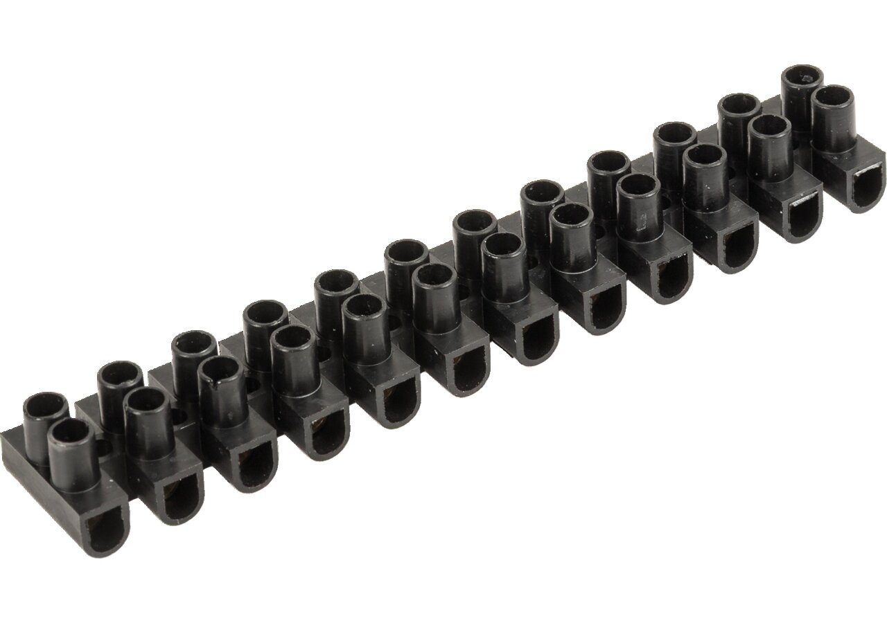 Kabelklemme 4 - 6 mm², Schrauben M3 GartenShop24 - Hochwertige Gartengeräte