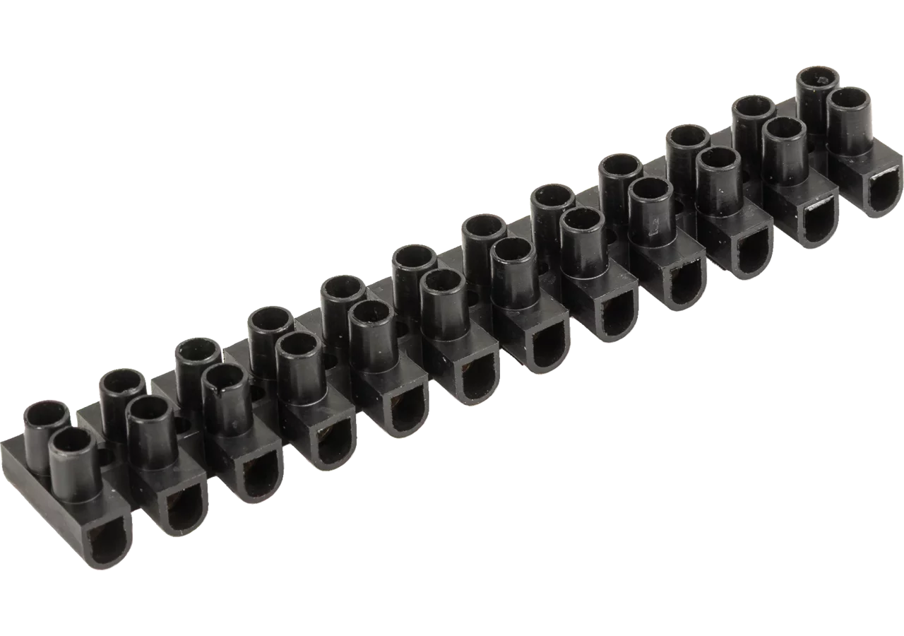 Kabelklemme 4 - 6 mm², Schrauben M3 GartenShop24 - Hochwertige Gartengeräte