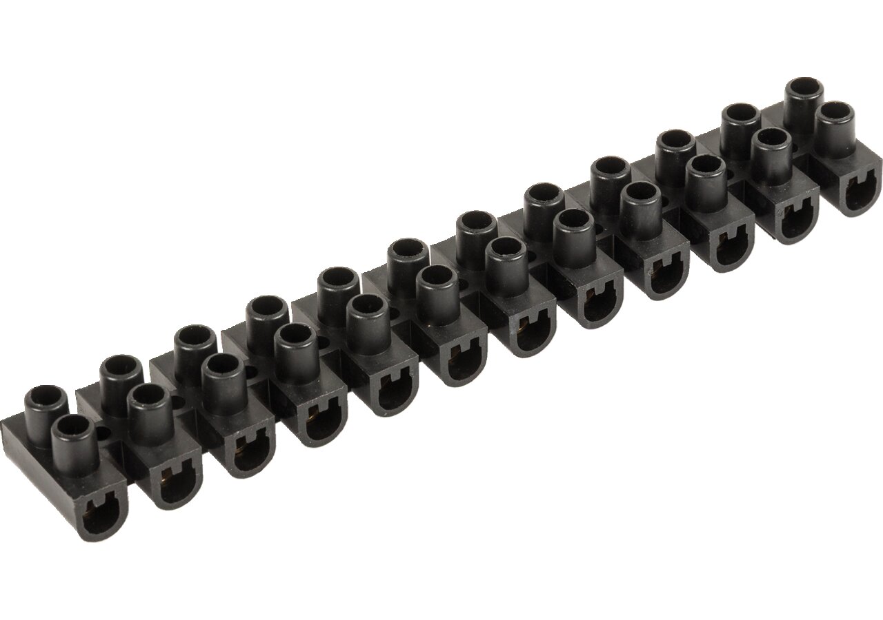 Kabelklemme 6 - 10 mm², Schrauben M3 GartenShop24 - Hochwertige Gartengeräte