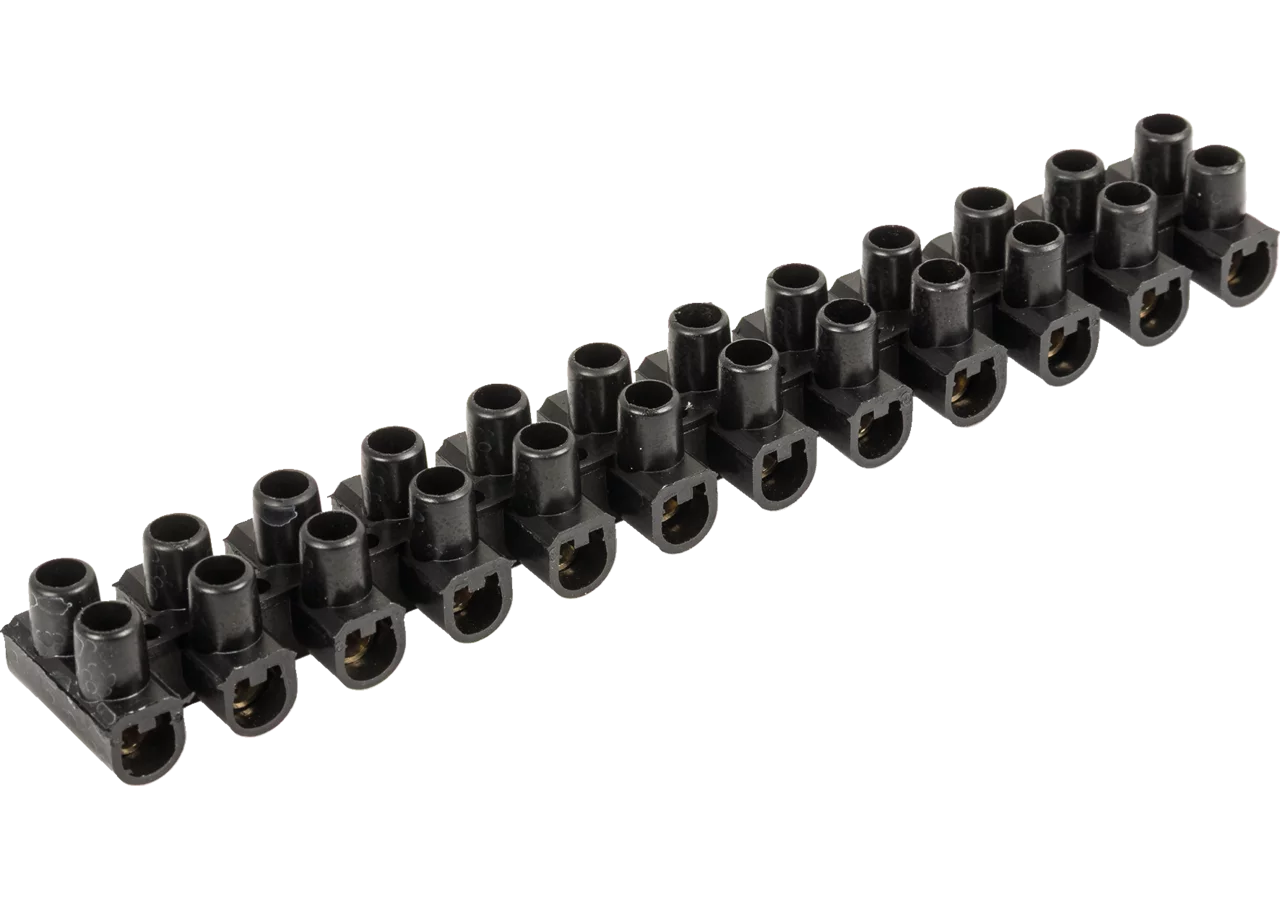Kabelklemme 16 mm², Schrauben M4 GartenShop24 - Hochwertige Gartengeräte