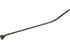 Kabelbinder 92 x 2,4 mm, Nylon, 50 Stück mit Edelstahlverriegelung GartenShop24 - Hochwertige Gartengeräte