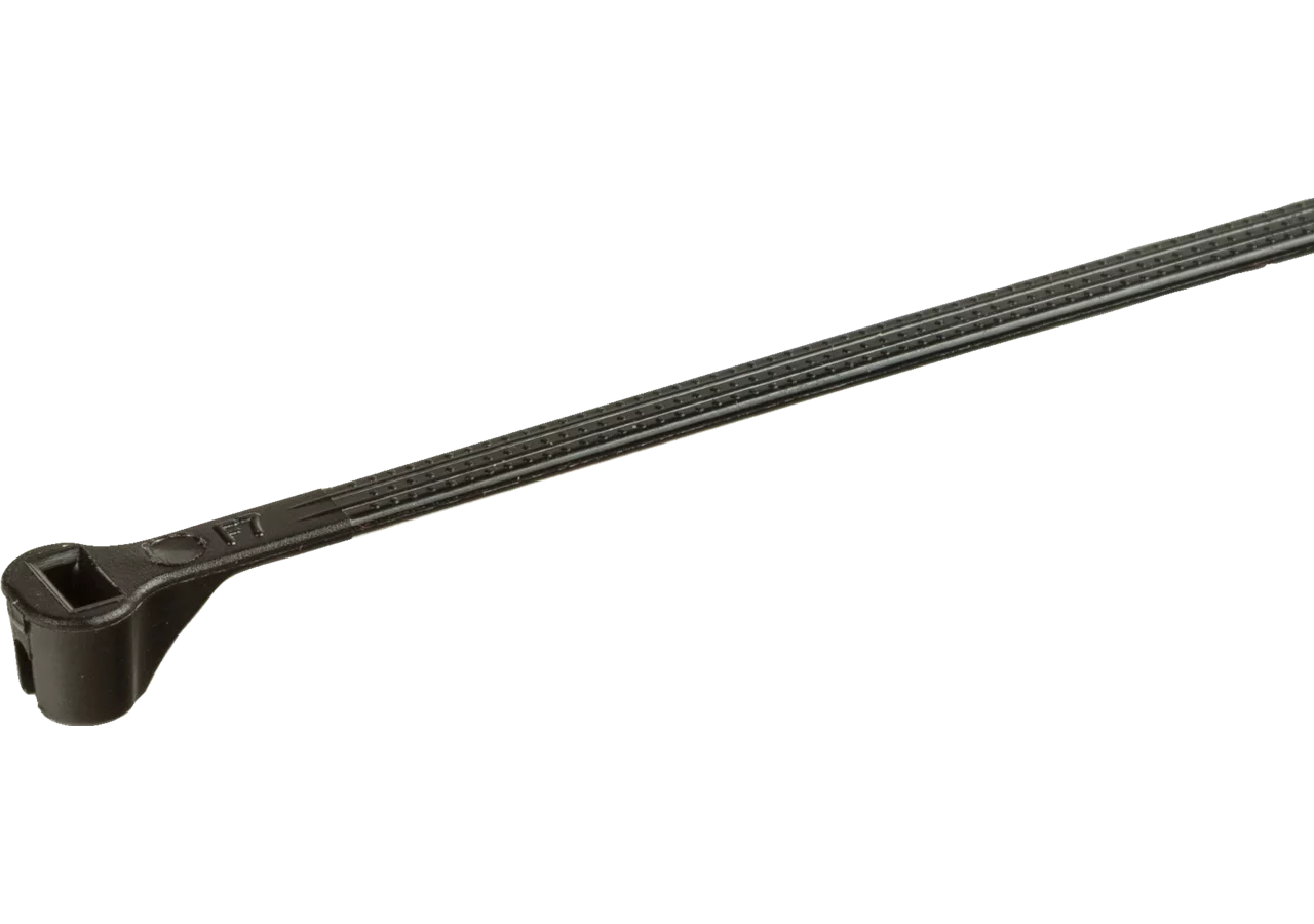 Kabelbinder 92 x 2,4 mm, Nylon, 50 Stück mit Edelstahlverriegelung GartenShop24 - Hochwertige Gartengeräte