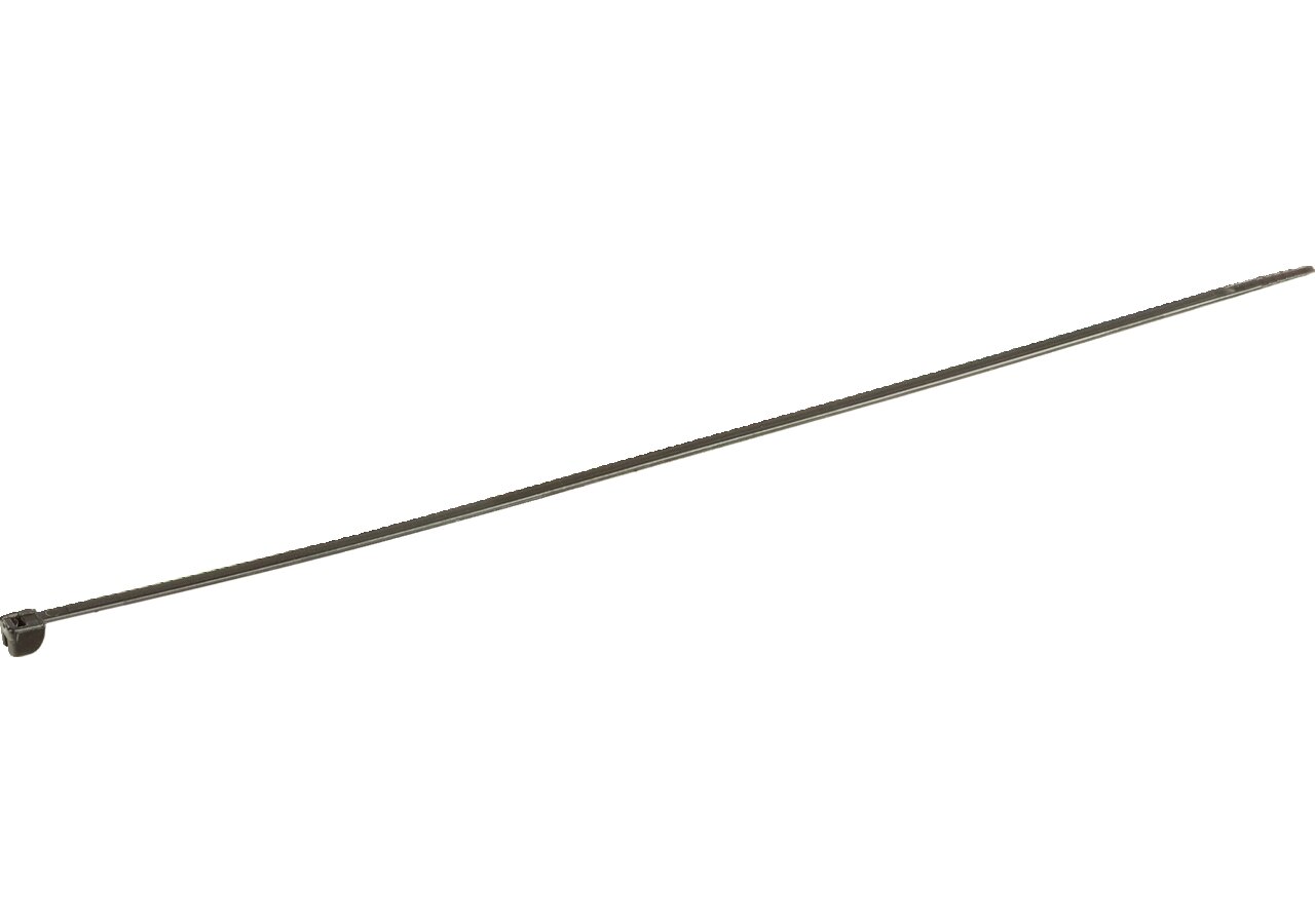 Kabelbinder 203 x 2,4 mm, 50 Stück, Nylon, 50 Stück mit Edelstahlverriegelung GartenShop24 - Hochwertige Gartengeräte