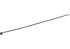Kabelbinder 203 x 2,4 mm, 50 Stück, Nylon, 50 Stück mit Edelstahlverriegelung GartenShop24 - Hochwertige Gartengeräte