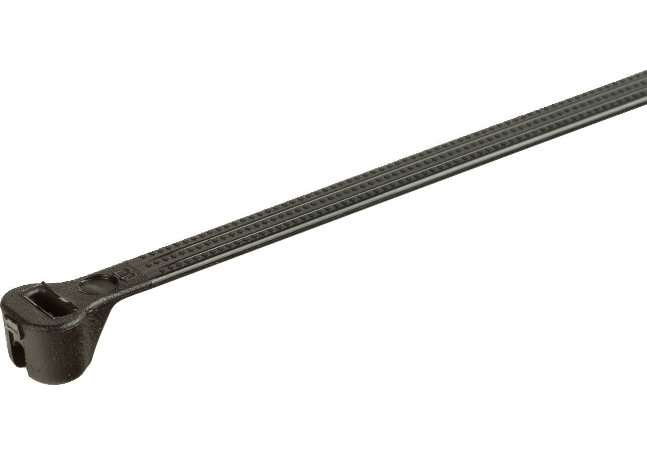 Kabelbinder 140 x 3,6 mm, Nylon, 50 Stück mit Edelstahlverriegelung GartenShop24 - Hochwertige Gartengeräte