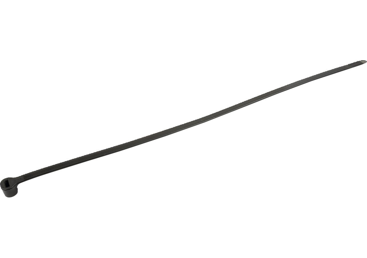 Kabelbinder 340 x 6,9 mm, Nylon, 50 Stück mit Edelstahlverriegelung GartenShop24 - Hochwertige Gartengeräte